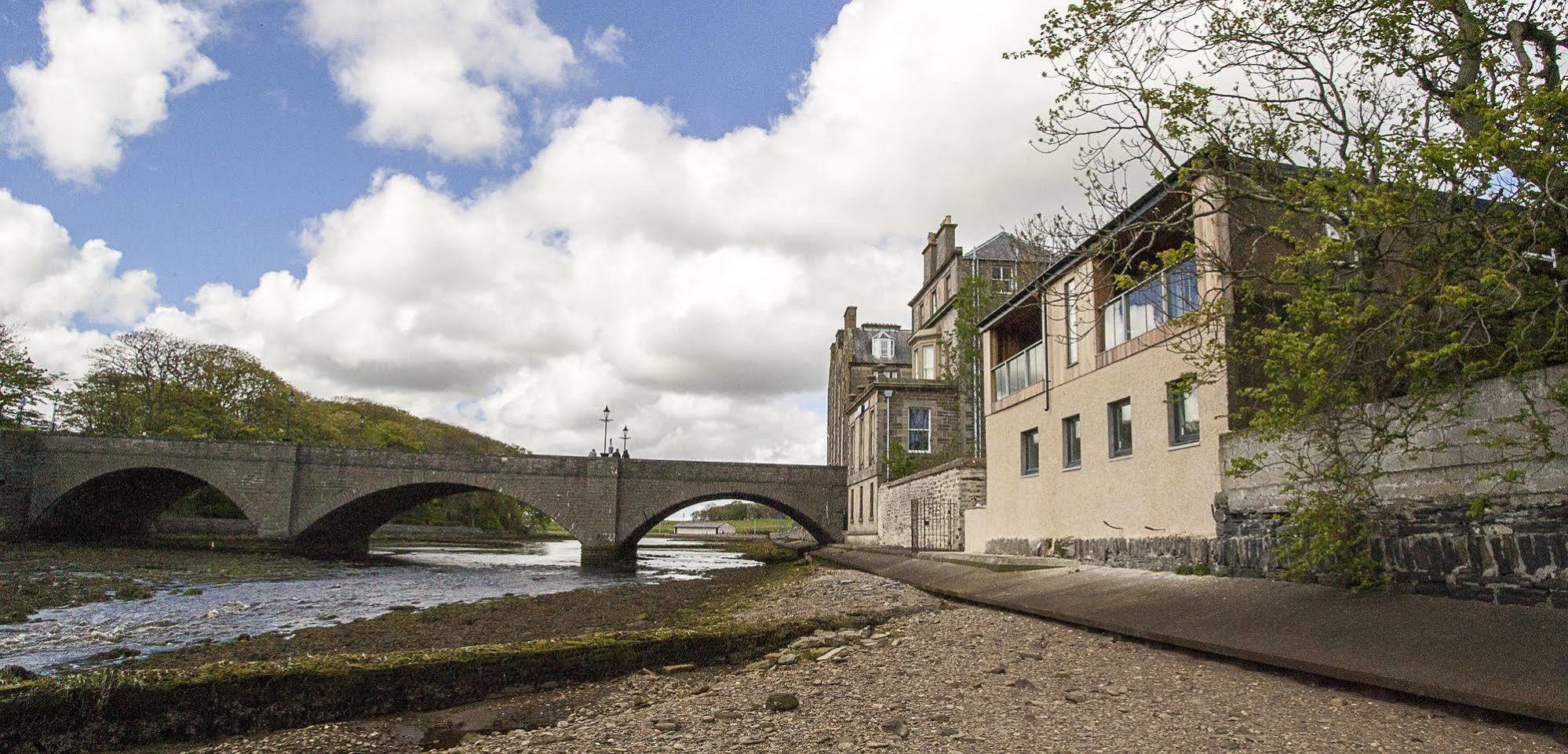 Riverside Apartments Wick  Exterior foto